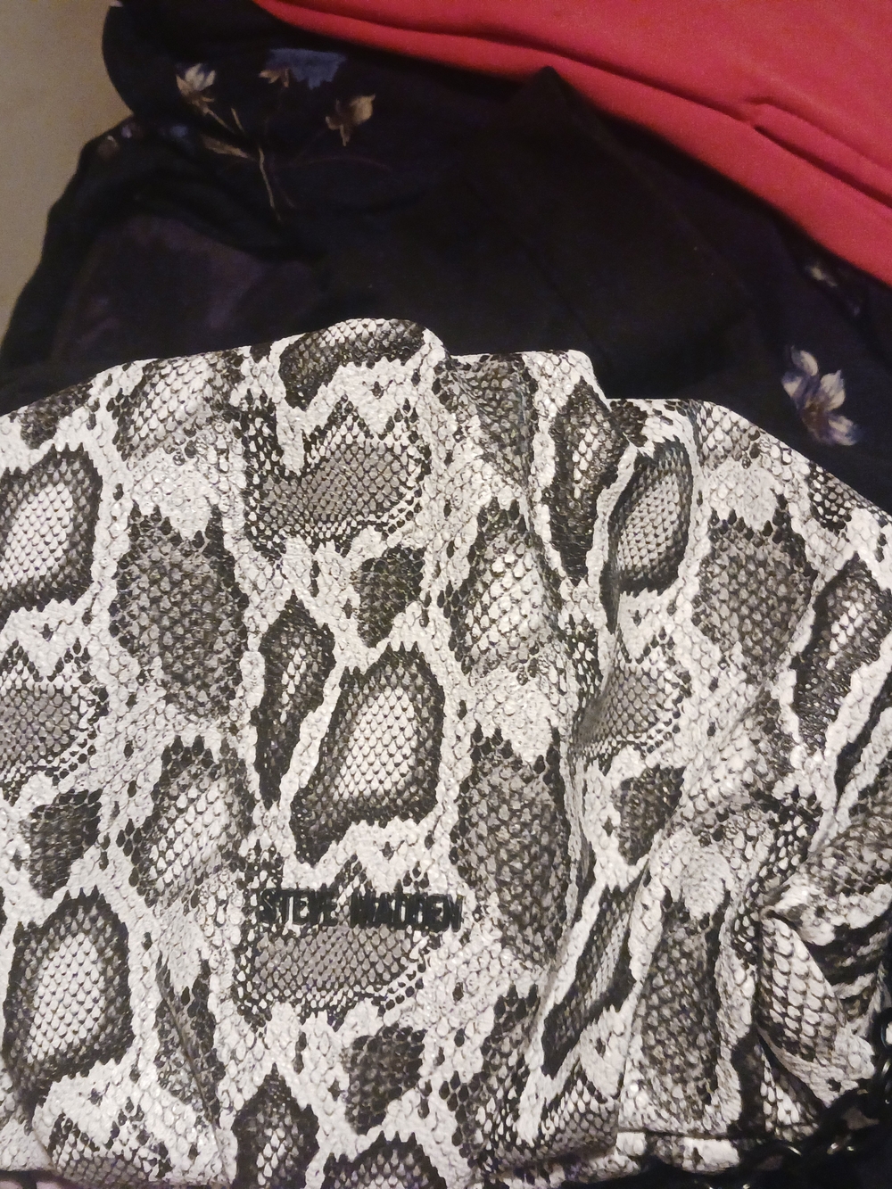 Ladies Steve Madden Purse